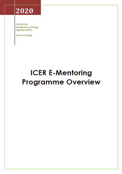 Skab Forøge engagement E-Mentoring Program – Icer World